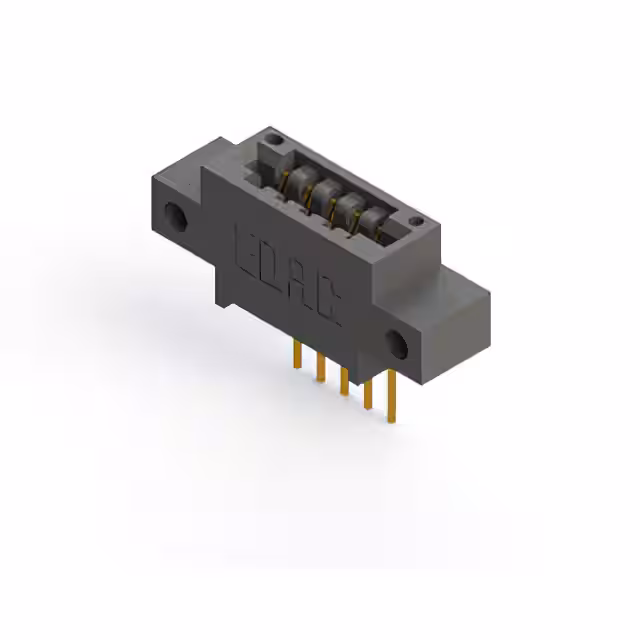 896-005-541-612 EDAC Inc.  Edgeboard Connectors
